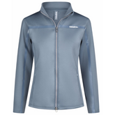 Eskadron Classic Sports Zip Jacket in Steel Blue